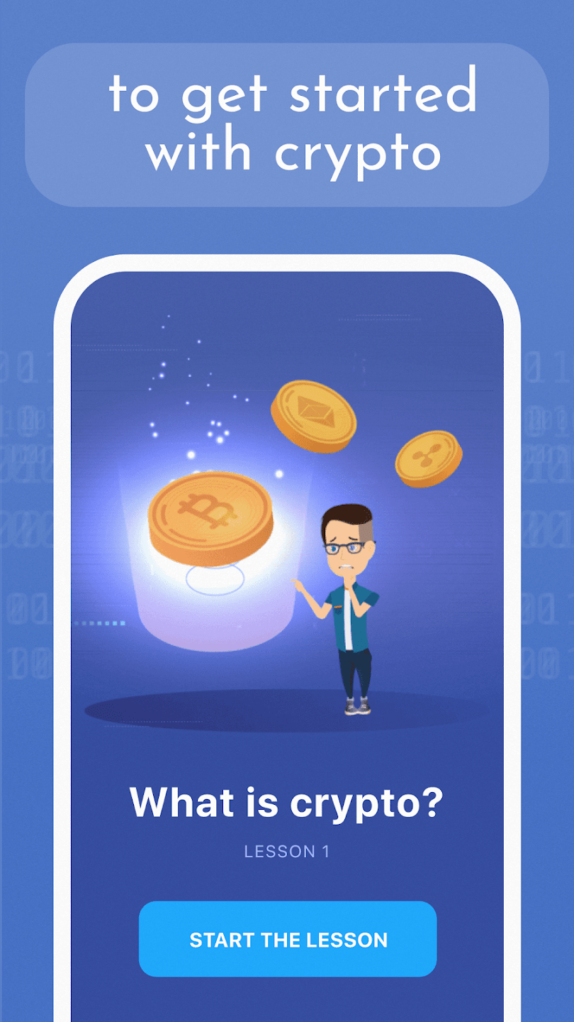 How to Crypto App